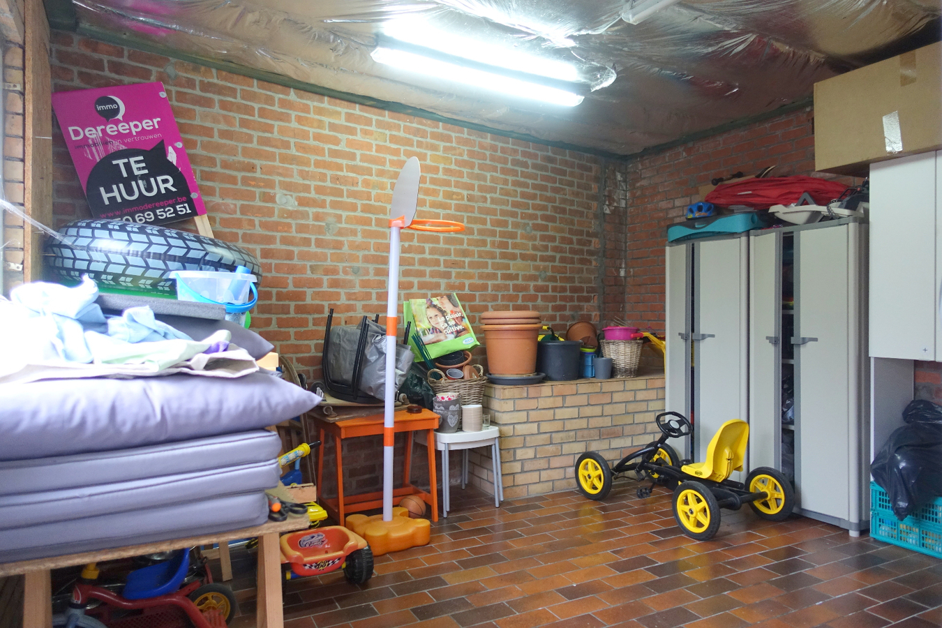 Perfect gelegen woning met 3 slaapkamers 