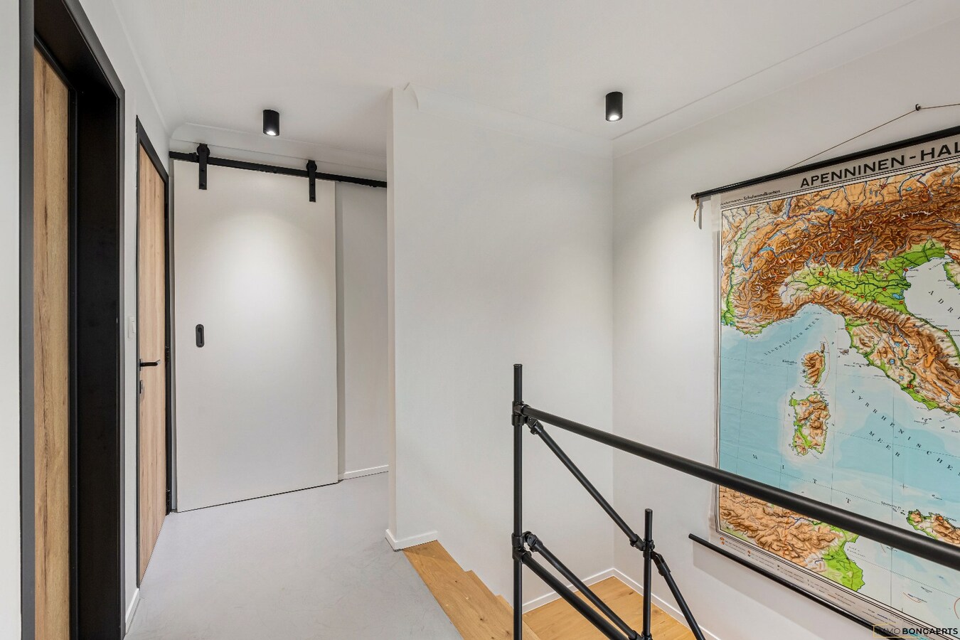 Ruime woning met 4 slaapkamers 