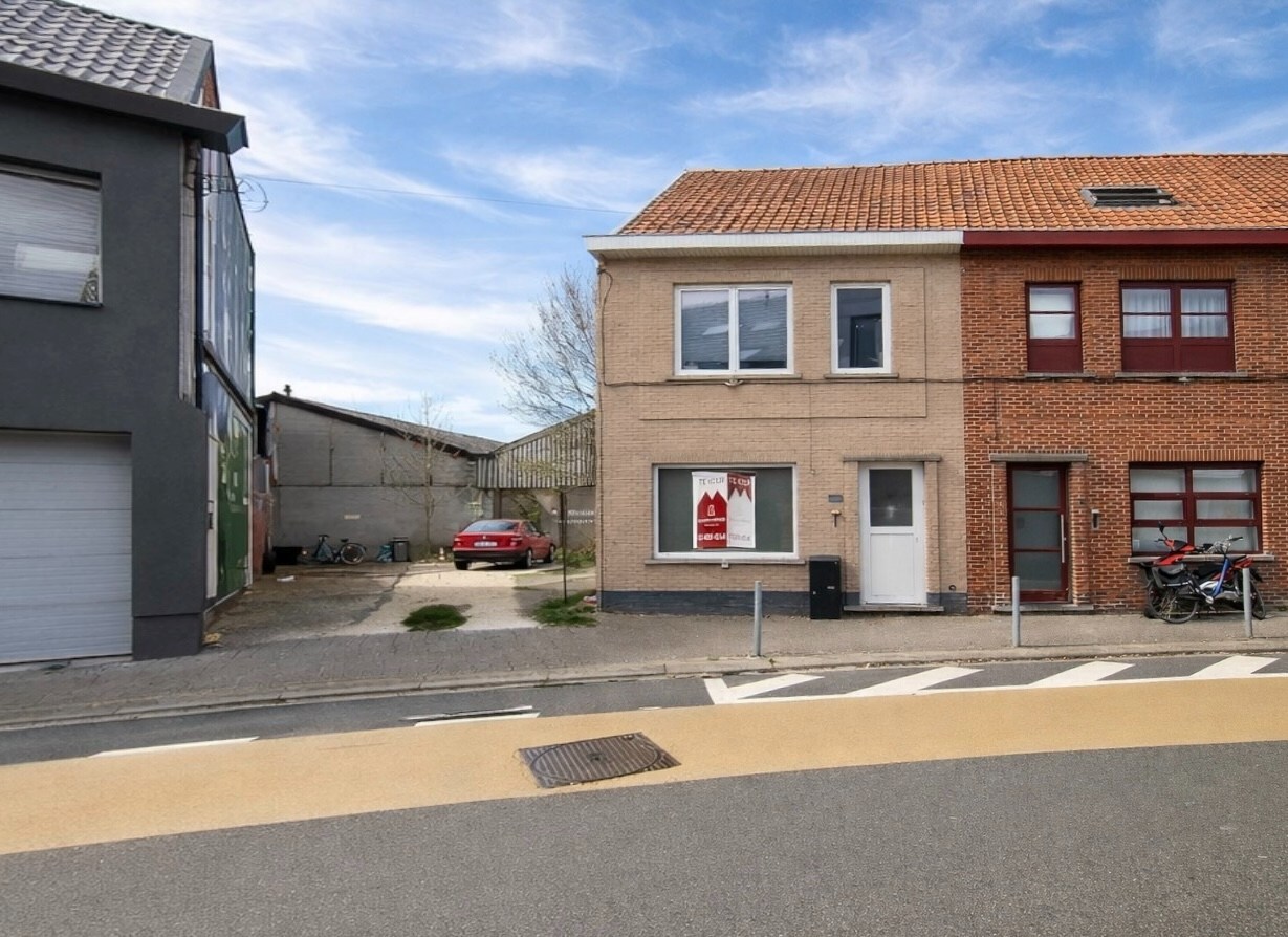 Verkocht - Woning - Sint-Niklaas