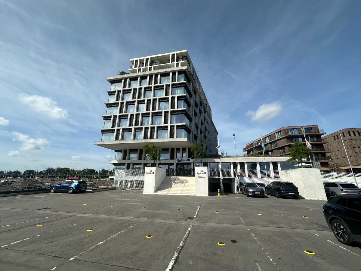 Te huur appartement - Brugge