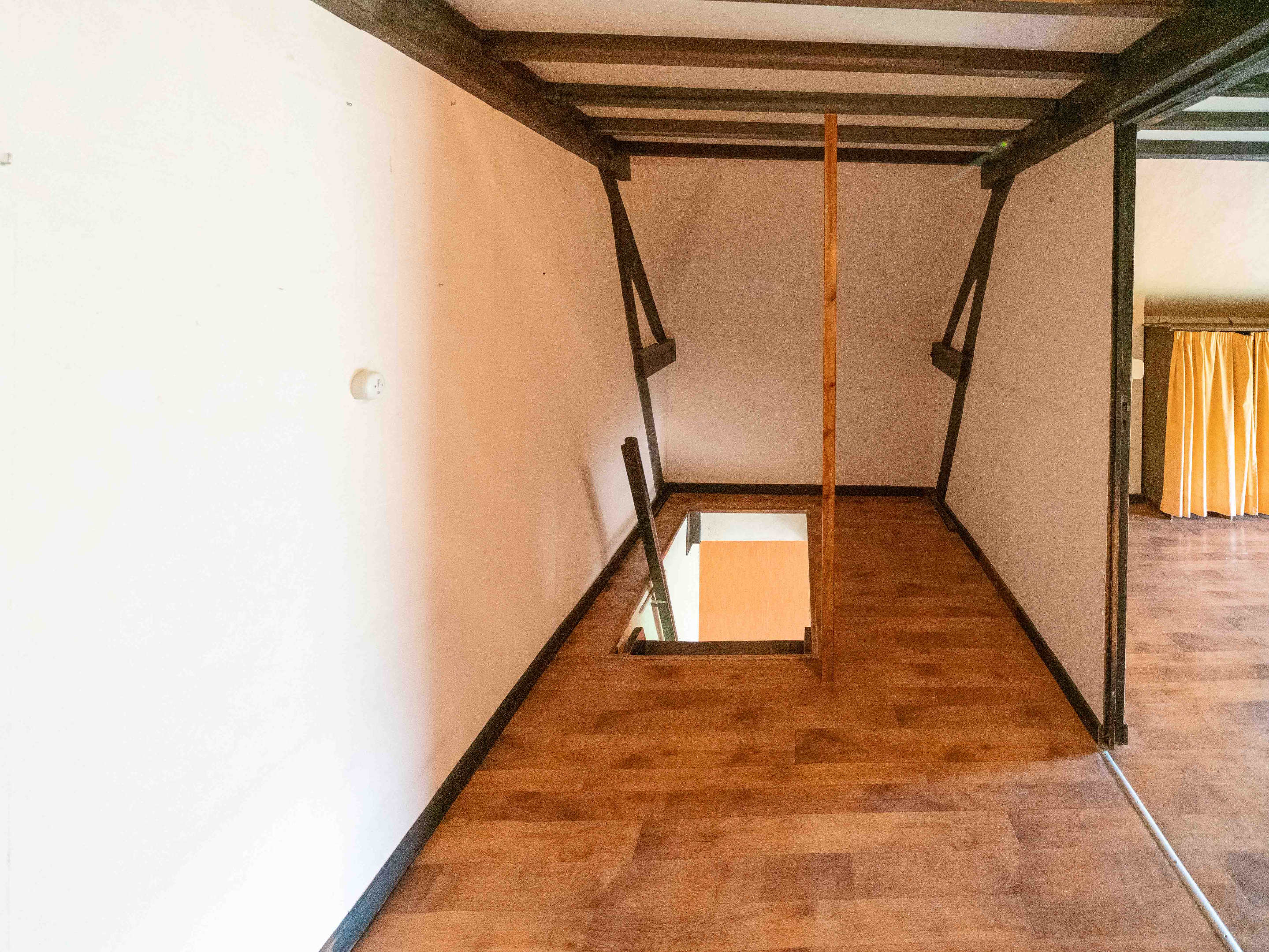 Idyllisch wonen op een boogscheut van het centrum 