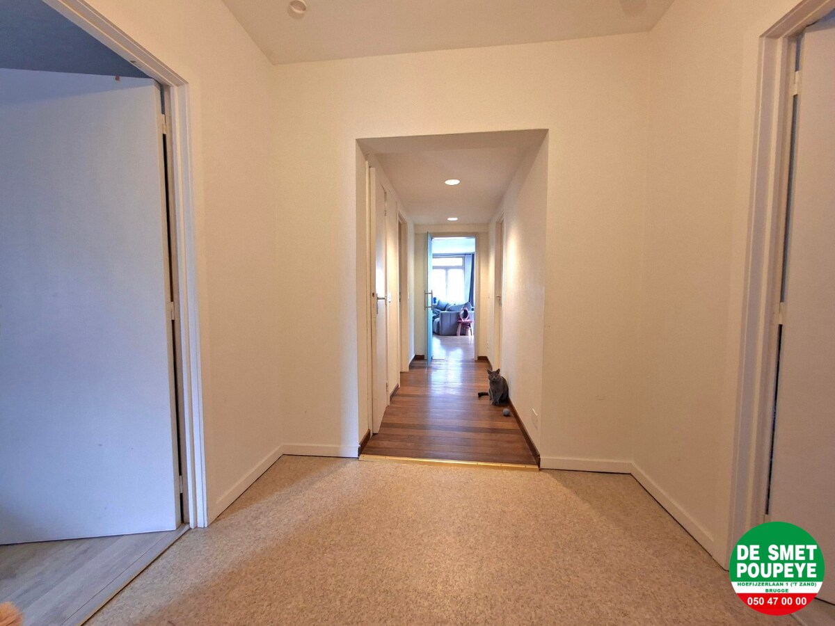 Appartement in het hart van de binnenstad 