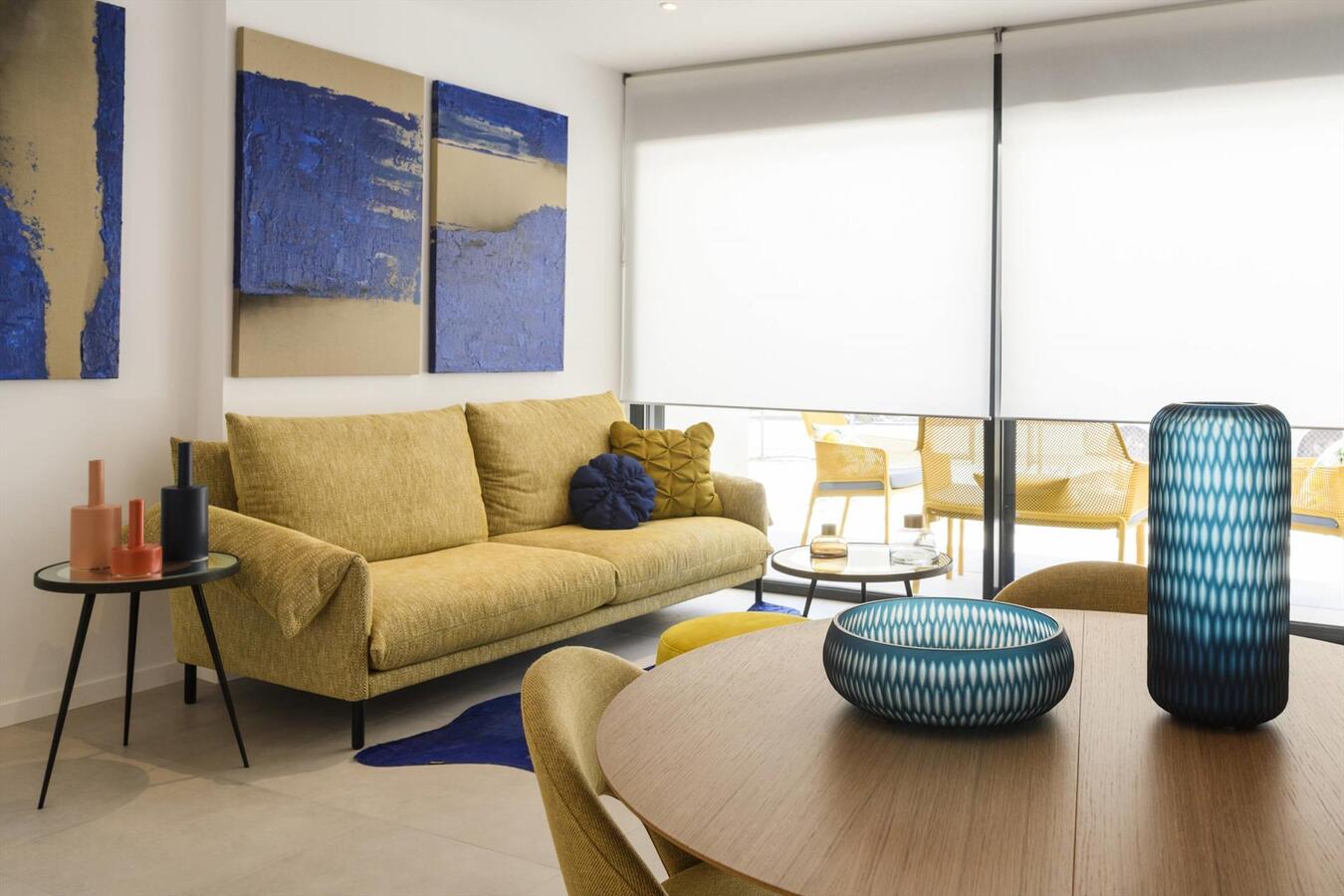 Appartement te koop in Orihuela costa