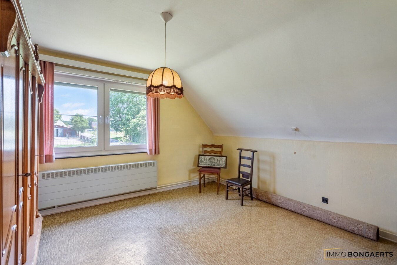 Woning met 4 slaapkamers 