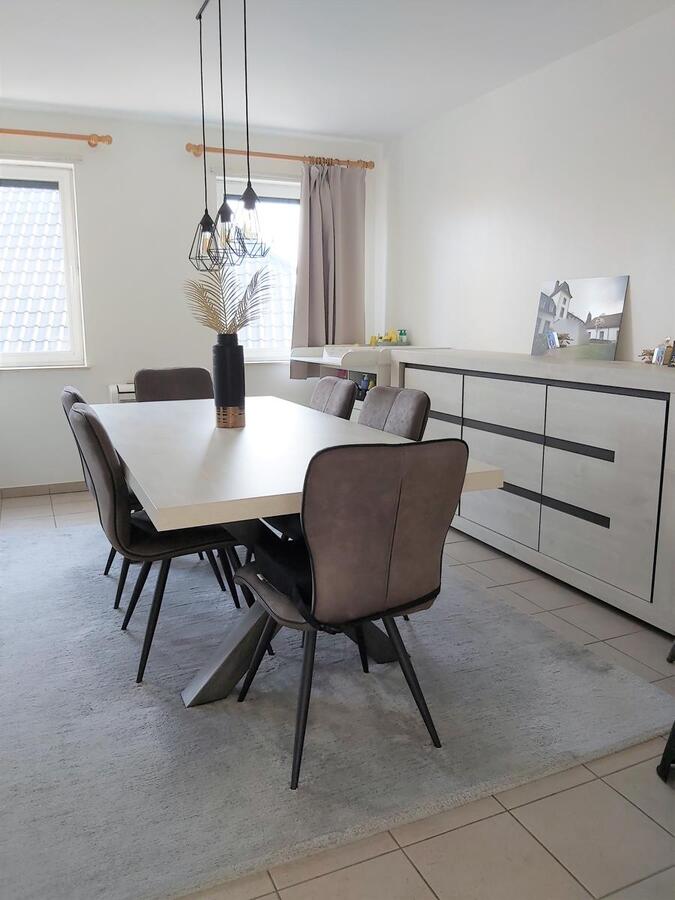 Mooi appartement met 2 slaapkamers 