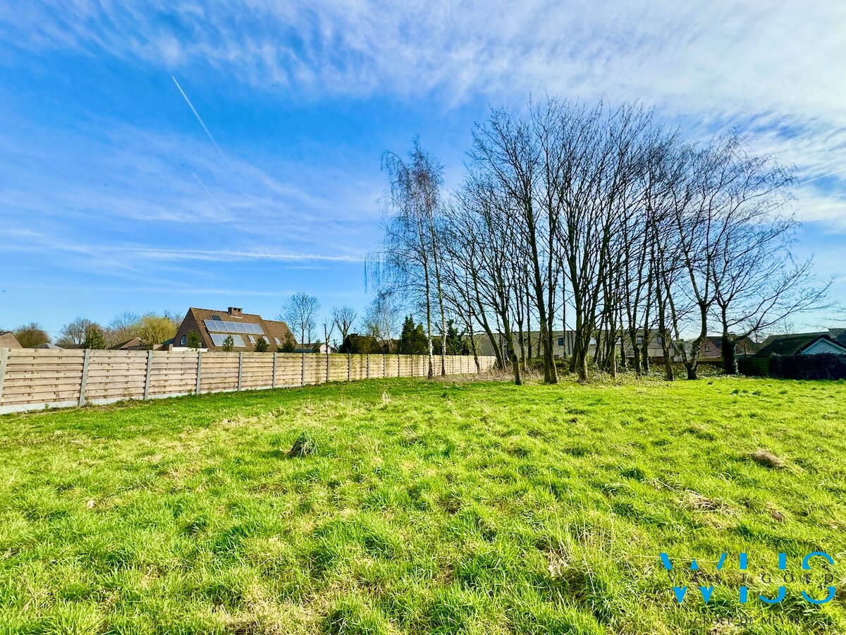 2 prachtige bouwgronden Evergem 