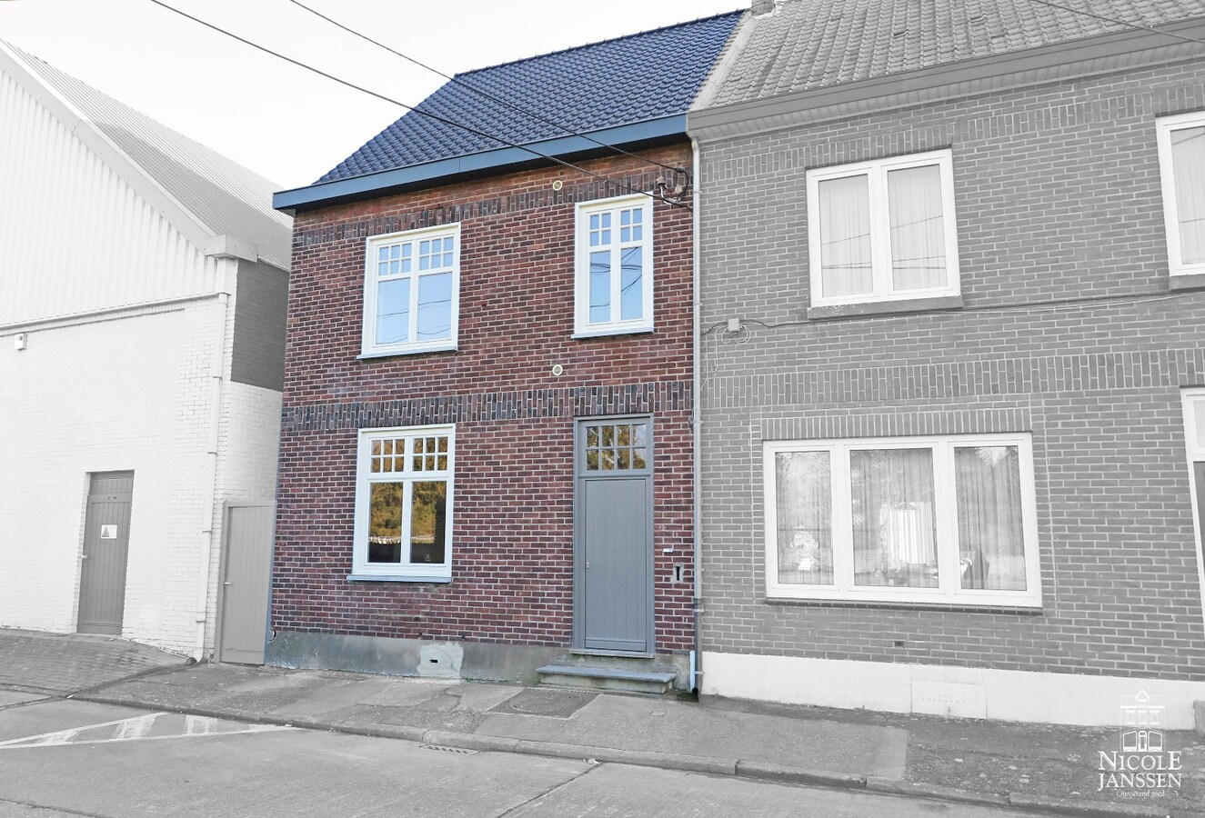 Verkocht woning - Maaseik