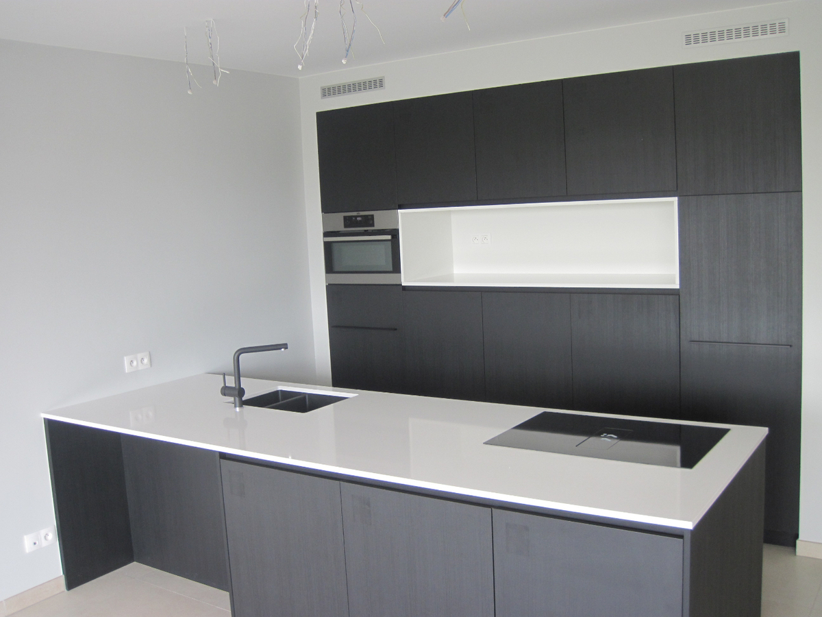 Exclusief design-appartement in hippe buurt ! 