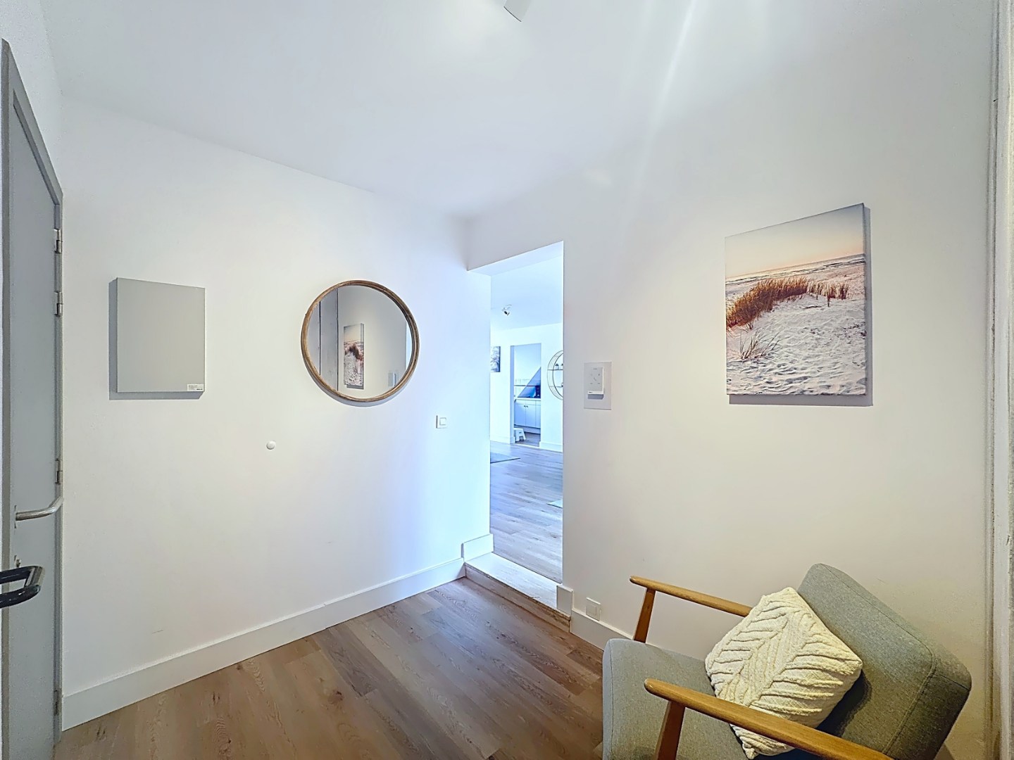 Ruim en energiezuinig appartement met 3 slaapkamers 