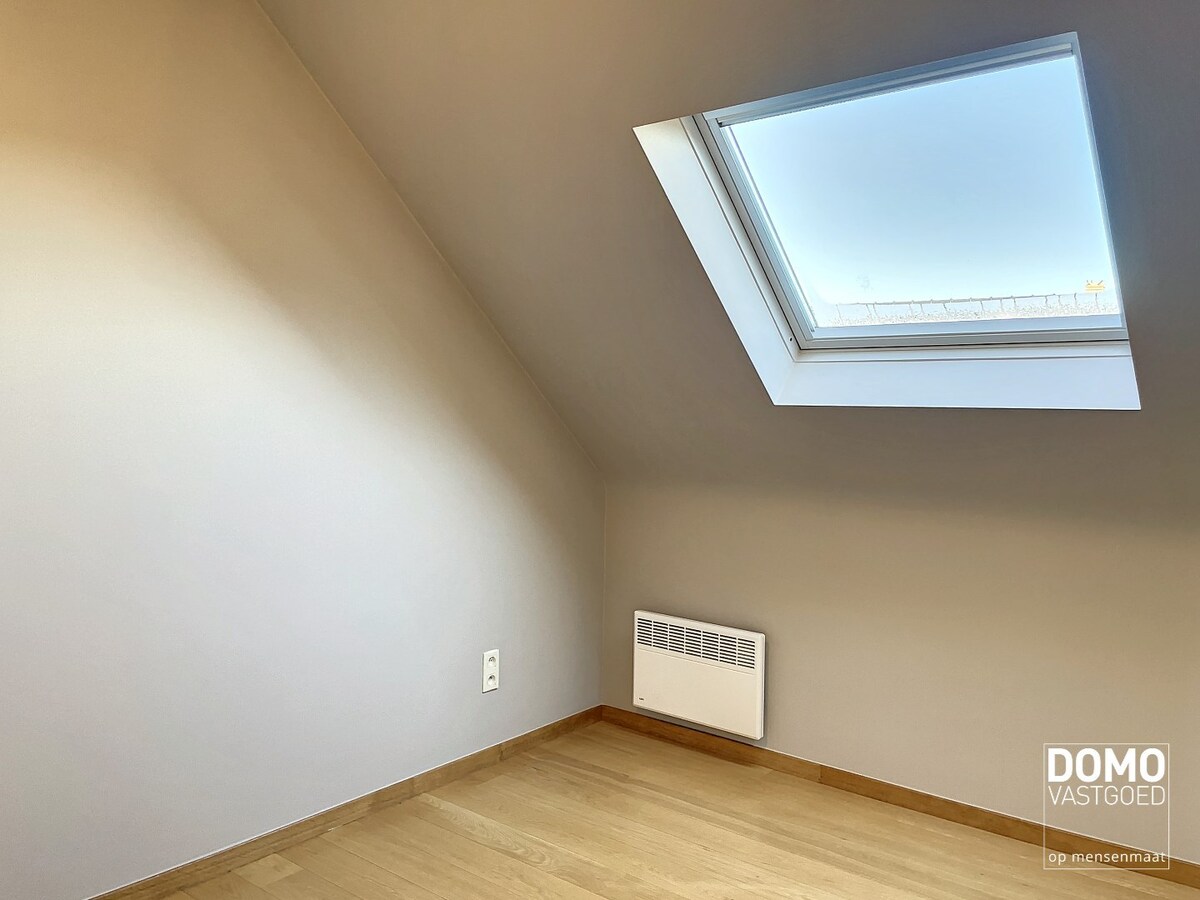 Mooi Duplex Appartement met gemeenschappelijke tuin te Schulen 