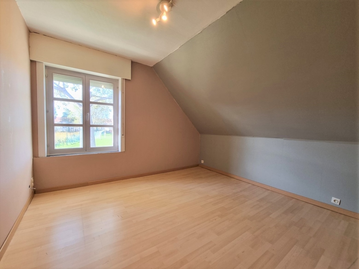 Uiterst karaktervolle woning in hoevestijl - Zeebrugge 