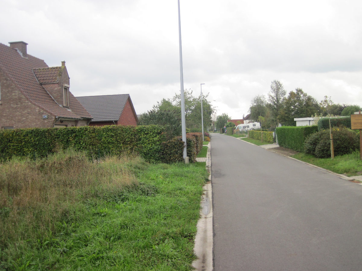 Uitzonderlijke bouwgrond ! 