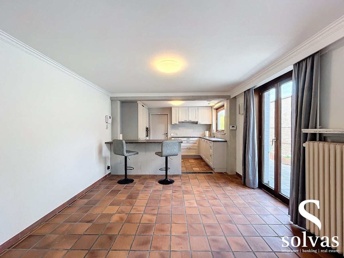 Gelijkvloers appartement te Aalter! 