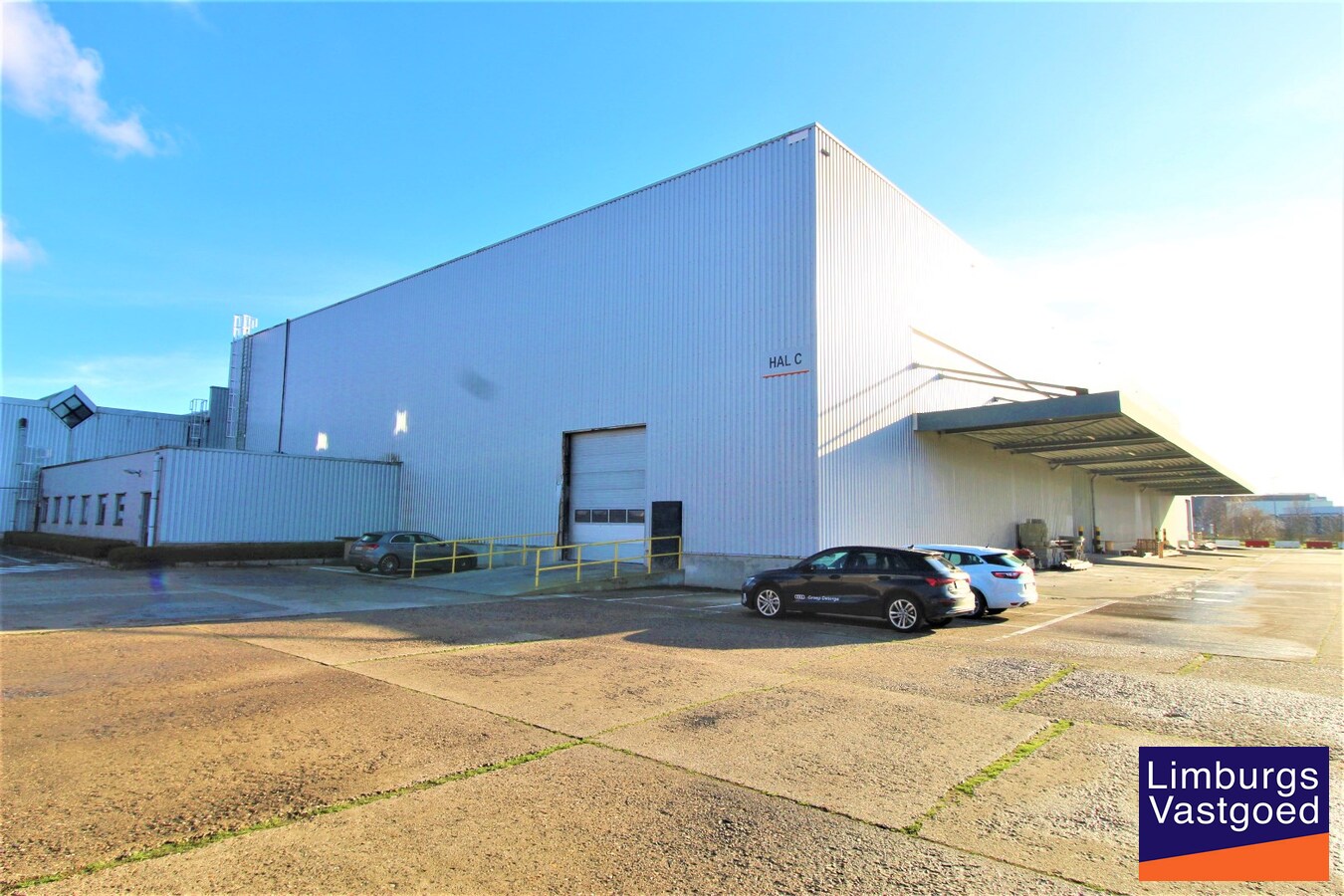 LAREGO - KMO UNITS - v.a. 42 m² tot 178 m² - a/d voormalige Carglass Site 