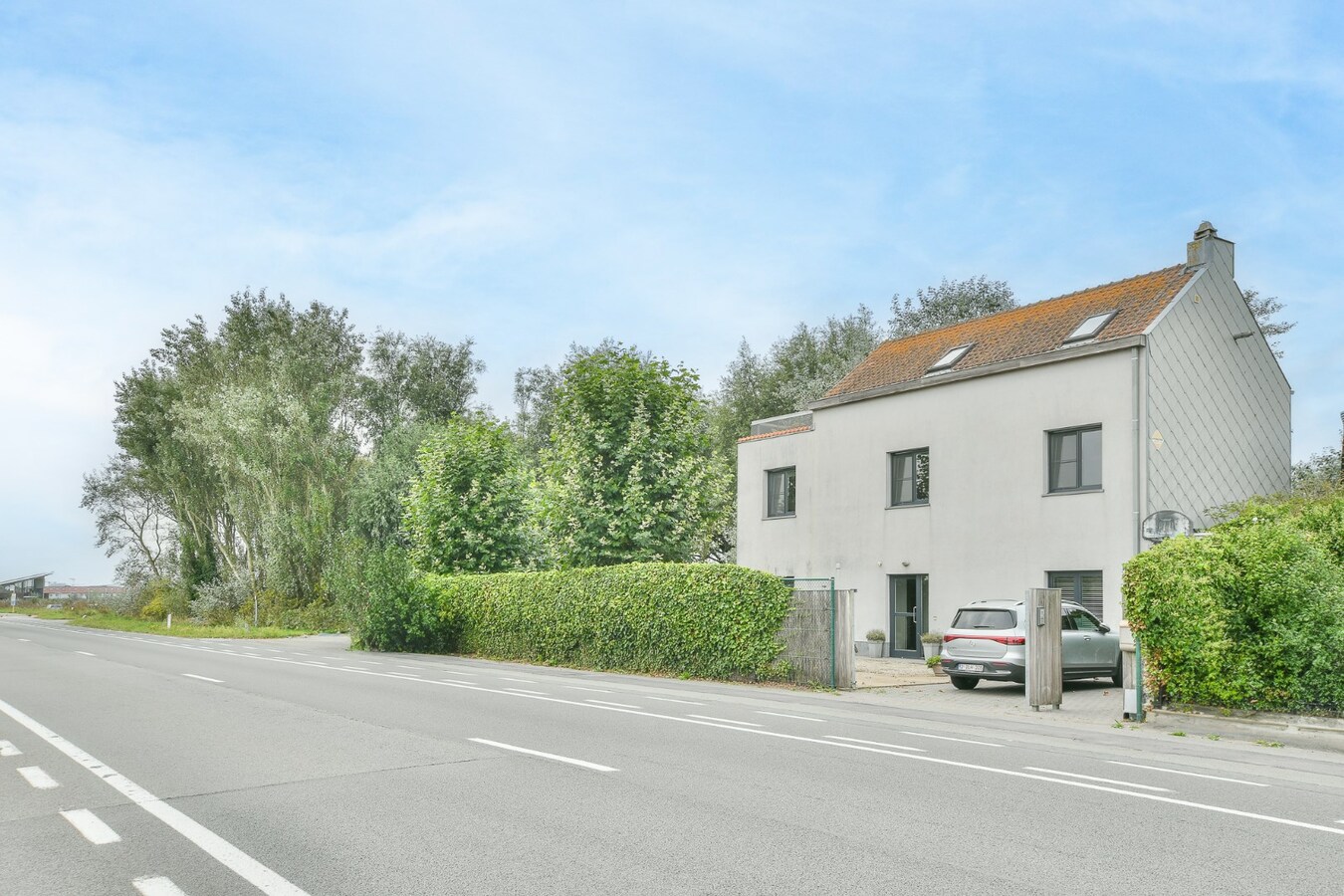 Verkocht woning - Oostende