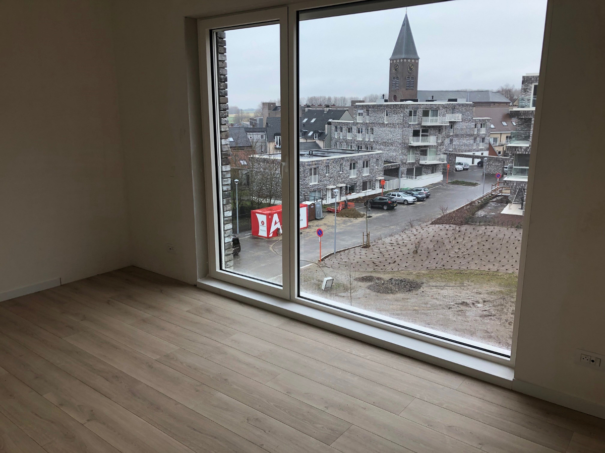 Luxueus penthouse met uniek terras en 3 slaapkamers te Gavere 