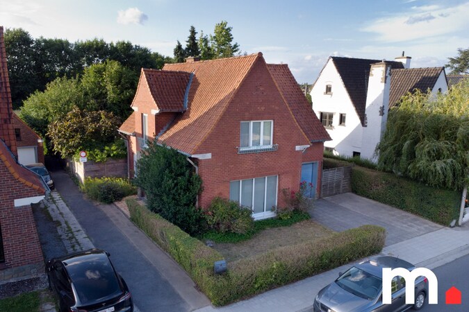 Verkocht villa - Wevelgem