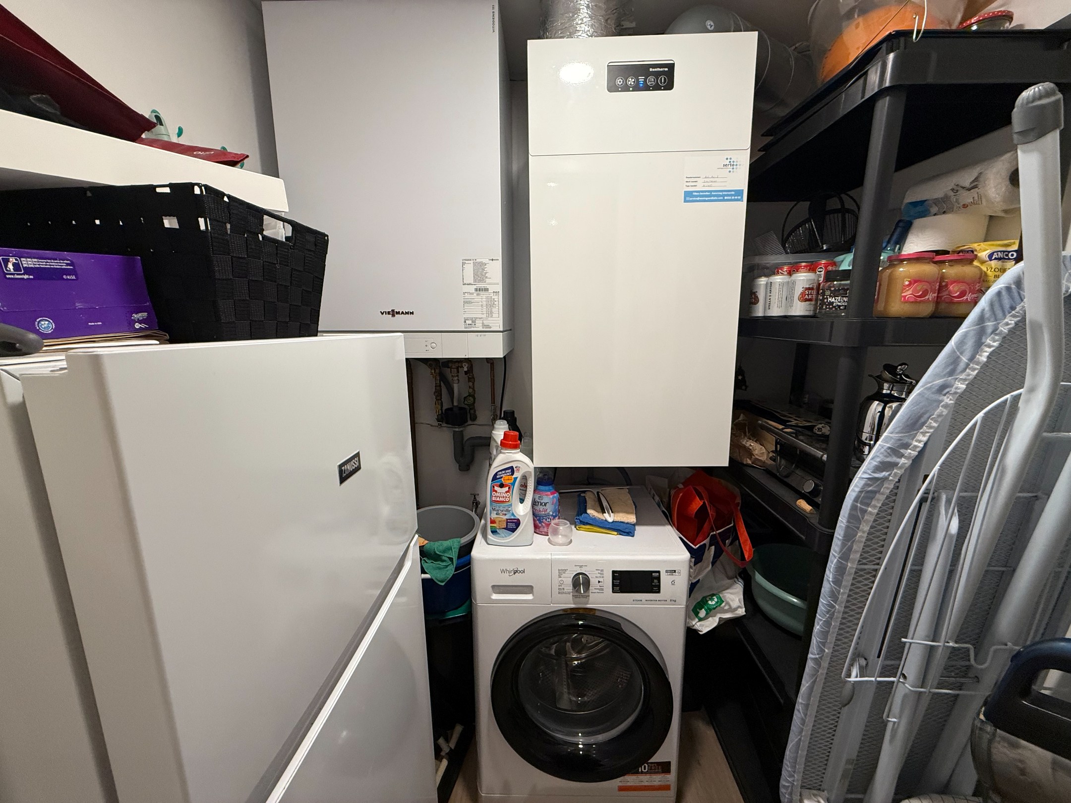 Non-meublé - Charmant appartement à louer avec 2 chambres situé dans une résidence récente sur l'avenue Léopold à Knokke. 