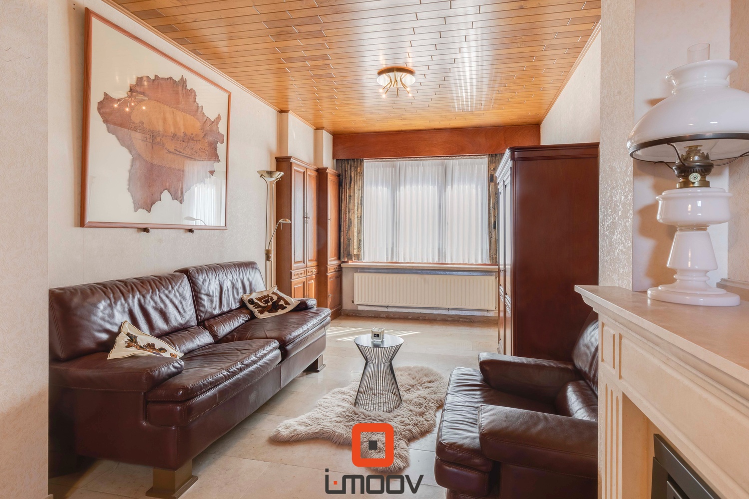 Ruime 4-slaapkamer woning in bruisend Gentbrugge 