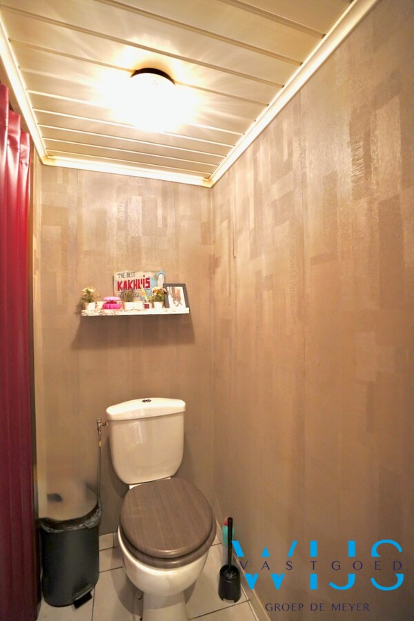 Super gezellige woning met 3 slaapkamers 