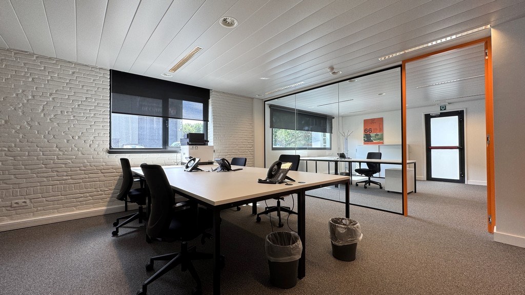 Full-service kantoren in Liberoo Hub te Schoten