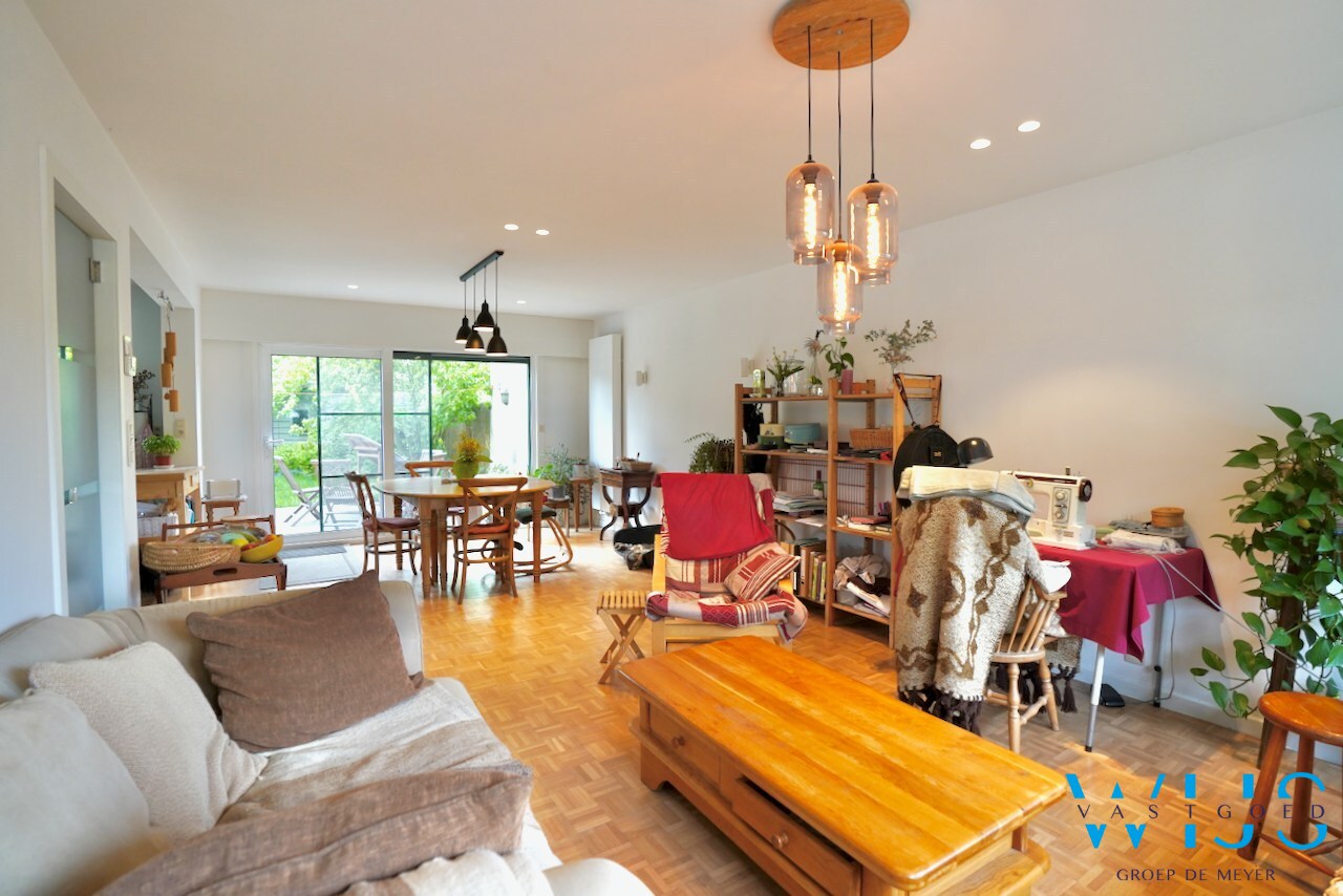 Tof woonhuis op TOPlocatie te Sleidinge ! 