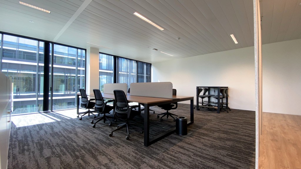 Kantoren in d'Office Gent aan The Loop