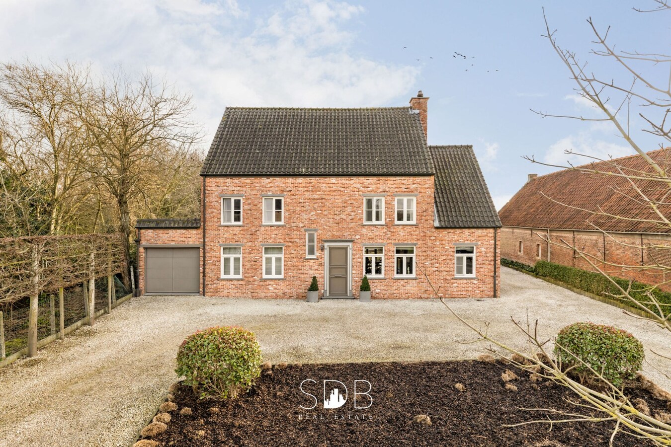 Verkocht - Woning - Baasrode