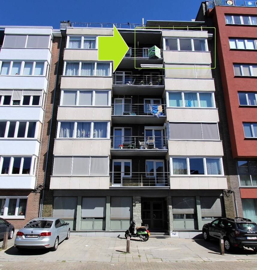 Verkocht appartement - Tongeren