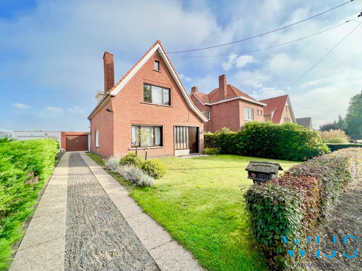 Verkocht woning - Bassevelde