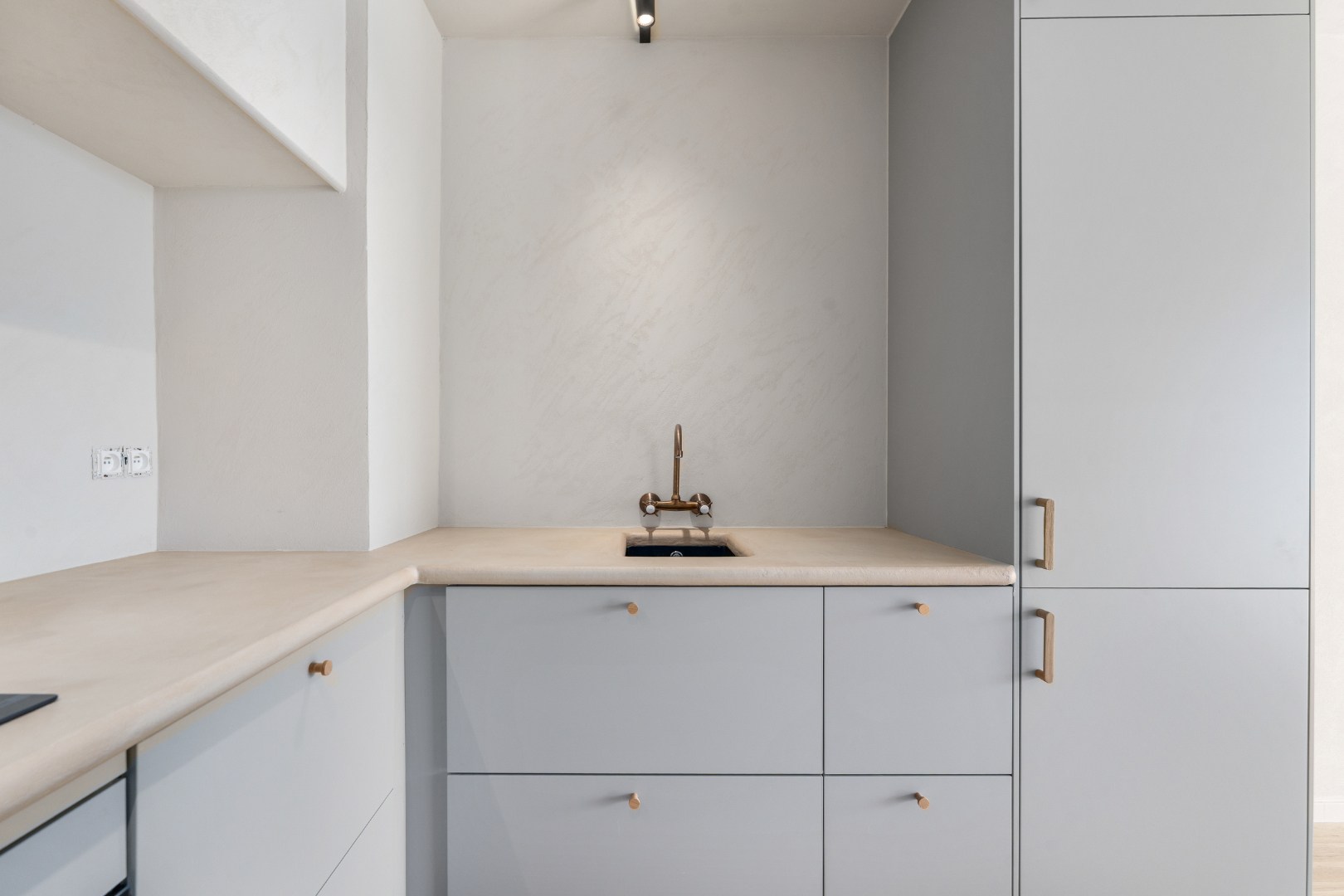 Stijlvol vernieuwd 1-slaapkamerappartement in residentie Sombrero 