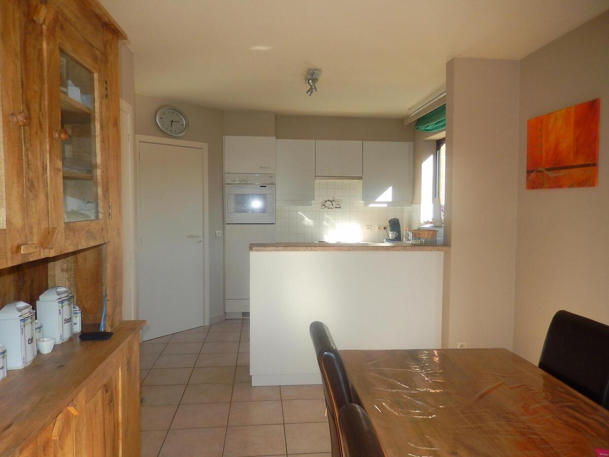 Gezellig duplexappartement te Sint-Michiels 