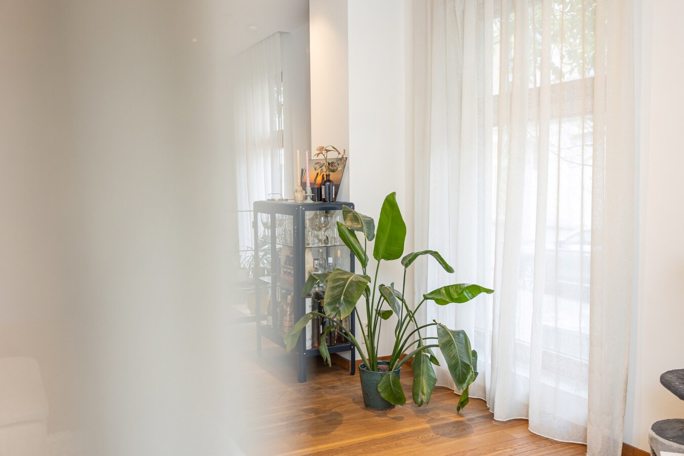 Ruim triplex appt met 2 slpk en dakterras nabij 't Zuid! 