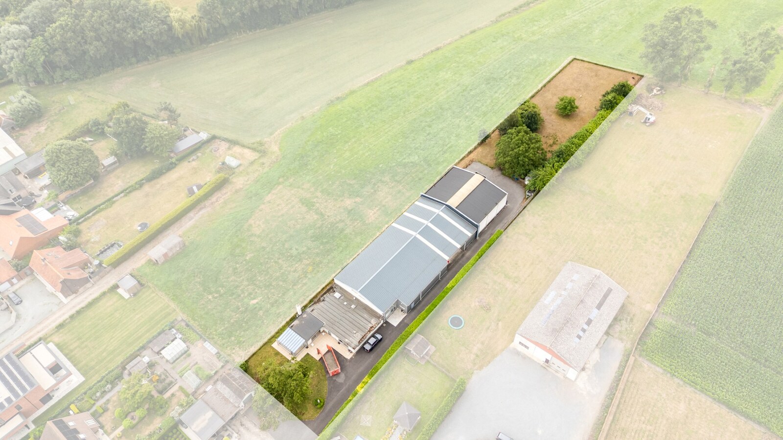 Te koop atelier - Lievegem