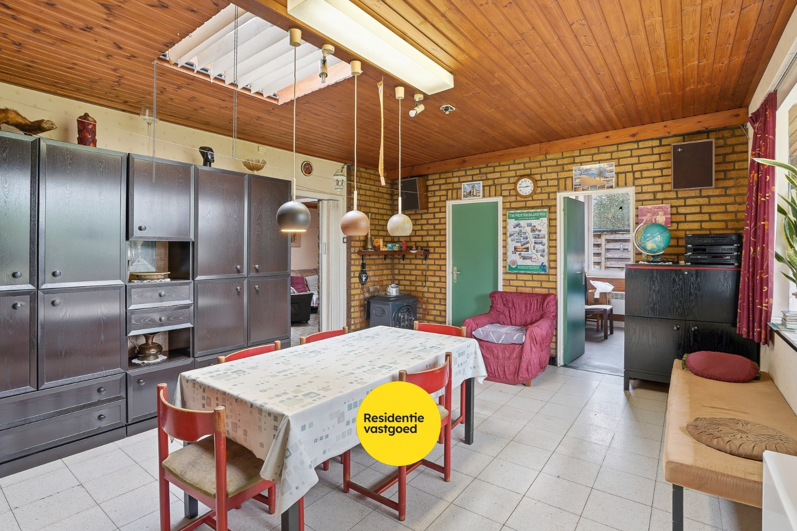 Projectgrond voor eengezinswoning op prachtige ligging 