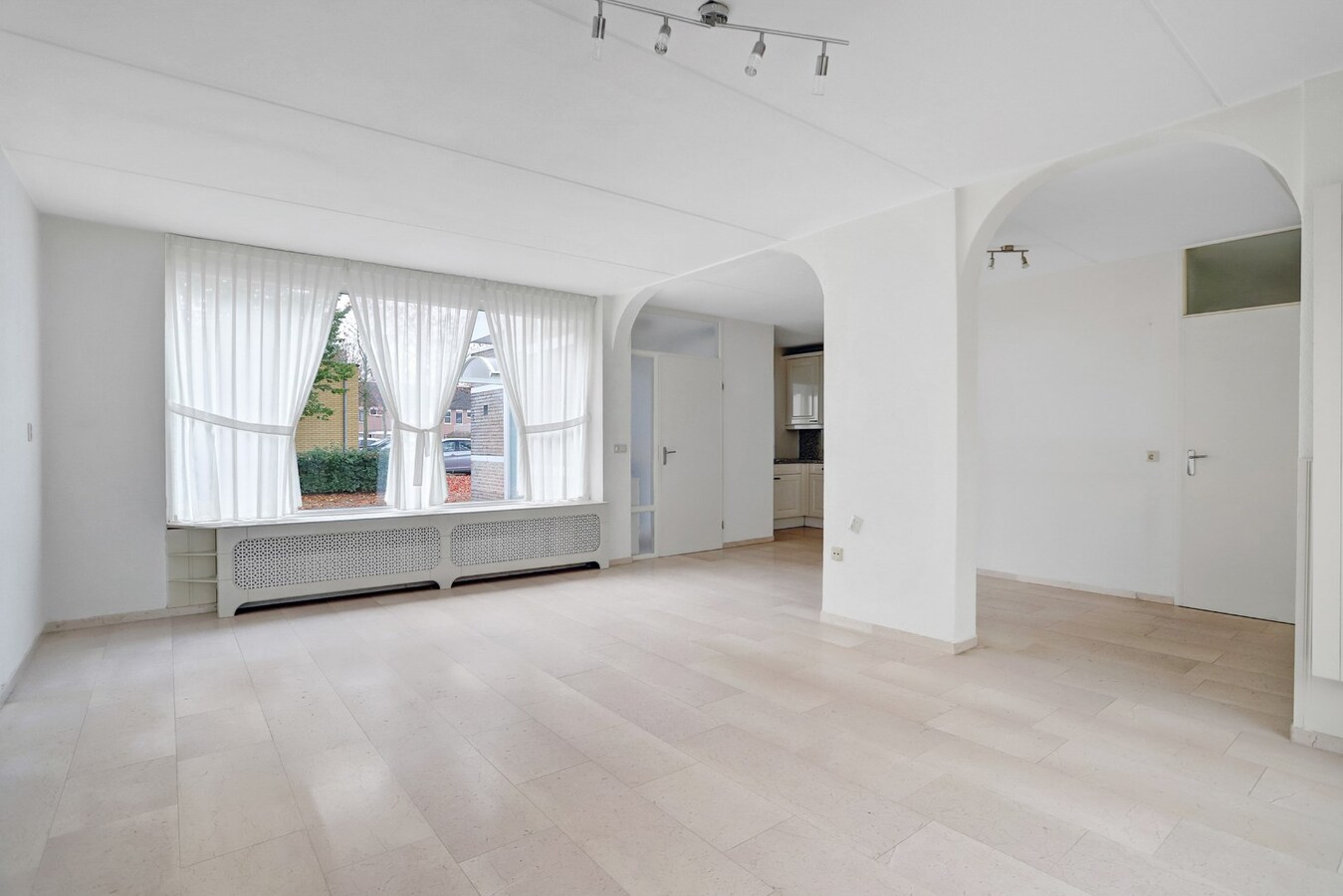 BINNENKORT IN VERKOOP 