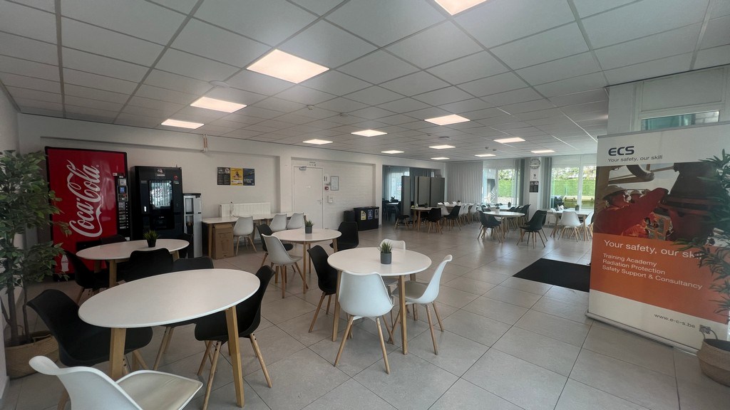 Opslagruimtes te huur in de haven van Gent