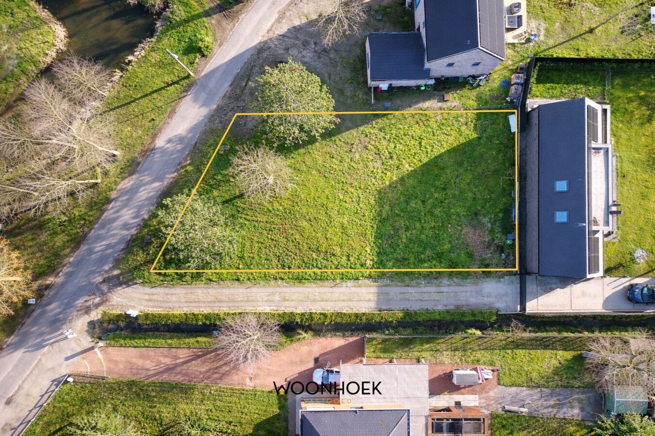 Exclusieve bouwopportuniteit in het groene Beervelde 