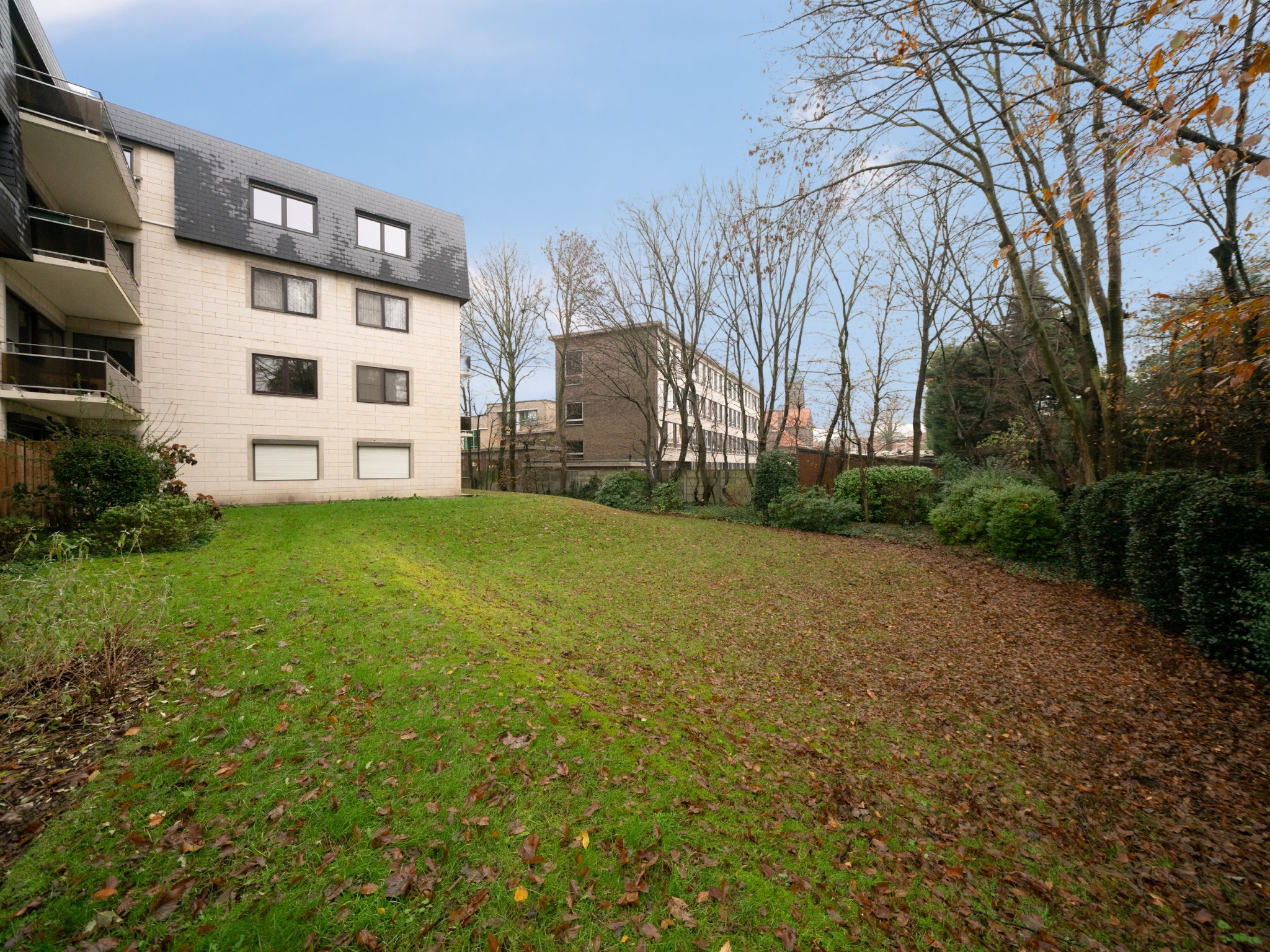 Gerenoveerd 2kamer-appartement in standingvol gebouw 