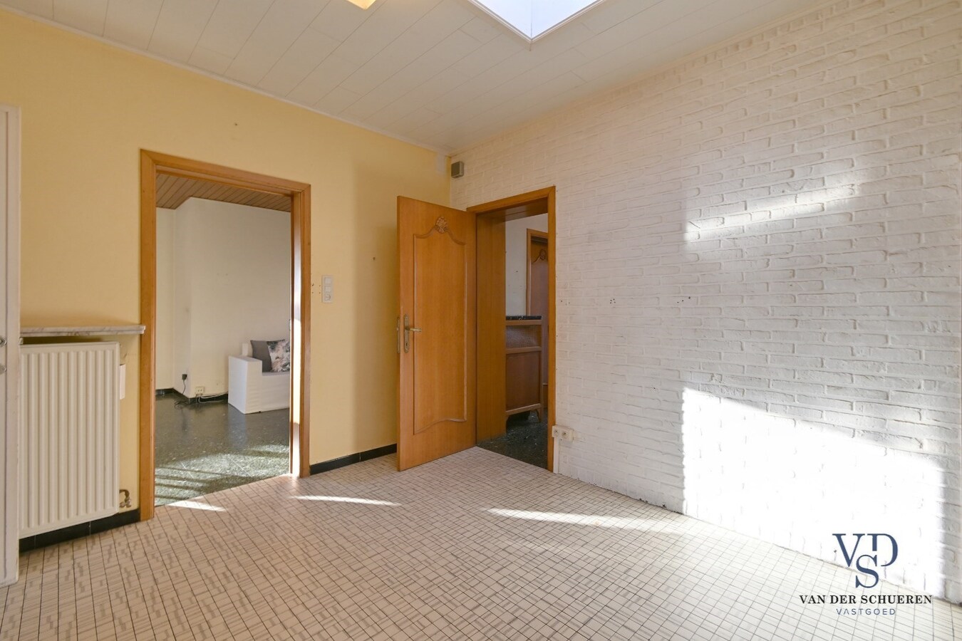 Wonen én werken op gunstige locatie 