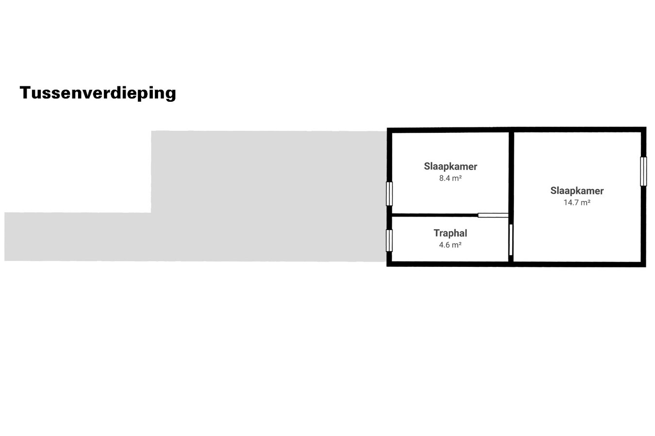 Leuke woning met 4 slpks - tuin - garage 