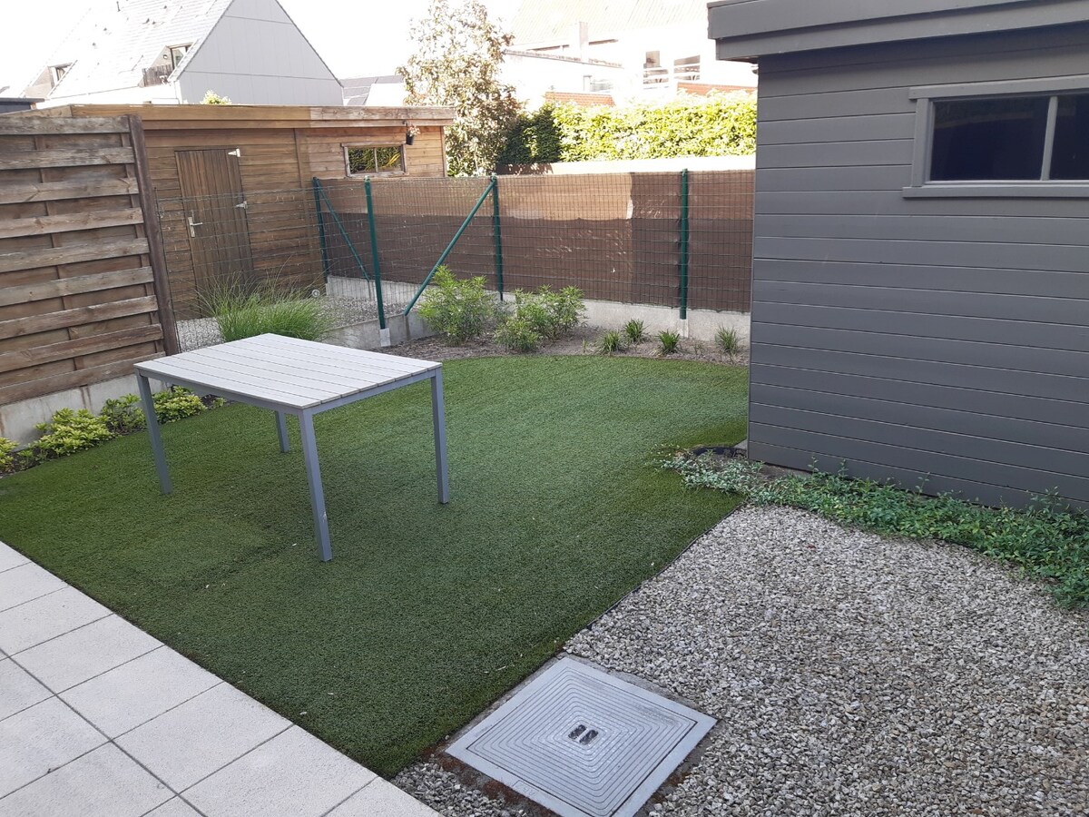 Eigentijds én energiezuinig wonen. 