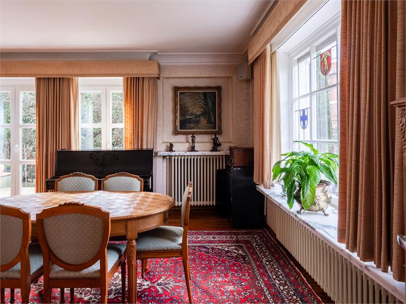 Unieke viergevel in Gentbrugge 