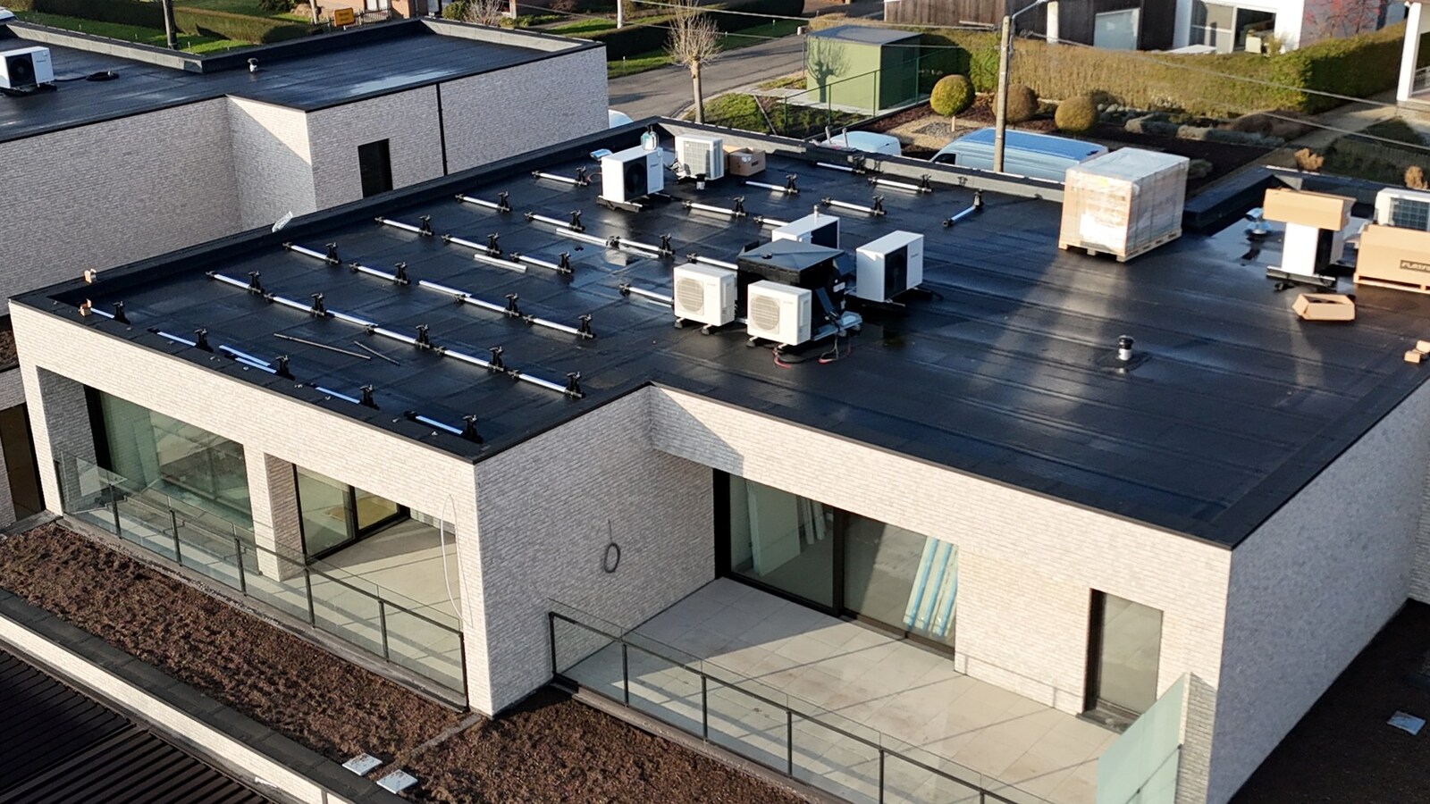 HOOGWAARDIG WONEN IN HET HART VAN TUILT - 2 EXCLUSIEVE TWEE SLAAPKAMERAPPARTEMENTEN OP DE EERSTE VERDIEPING 