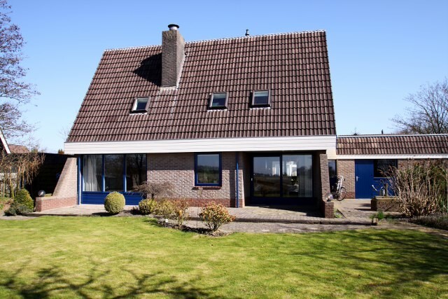 Verkocht villa - Sint Annaparochie