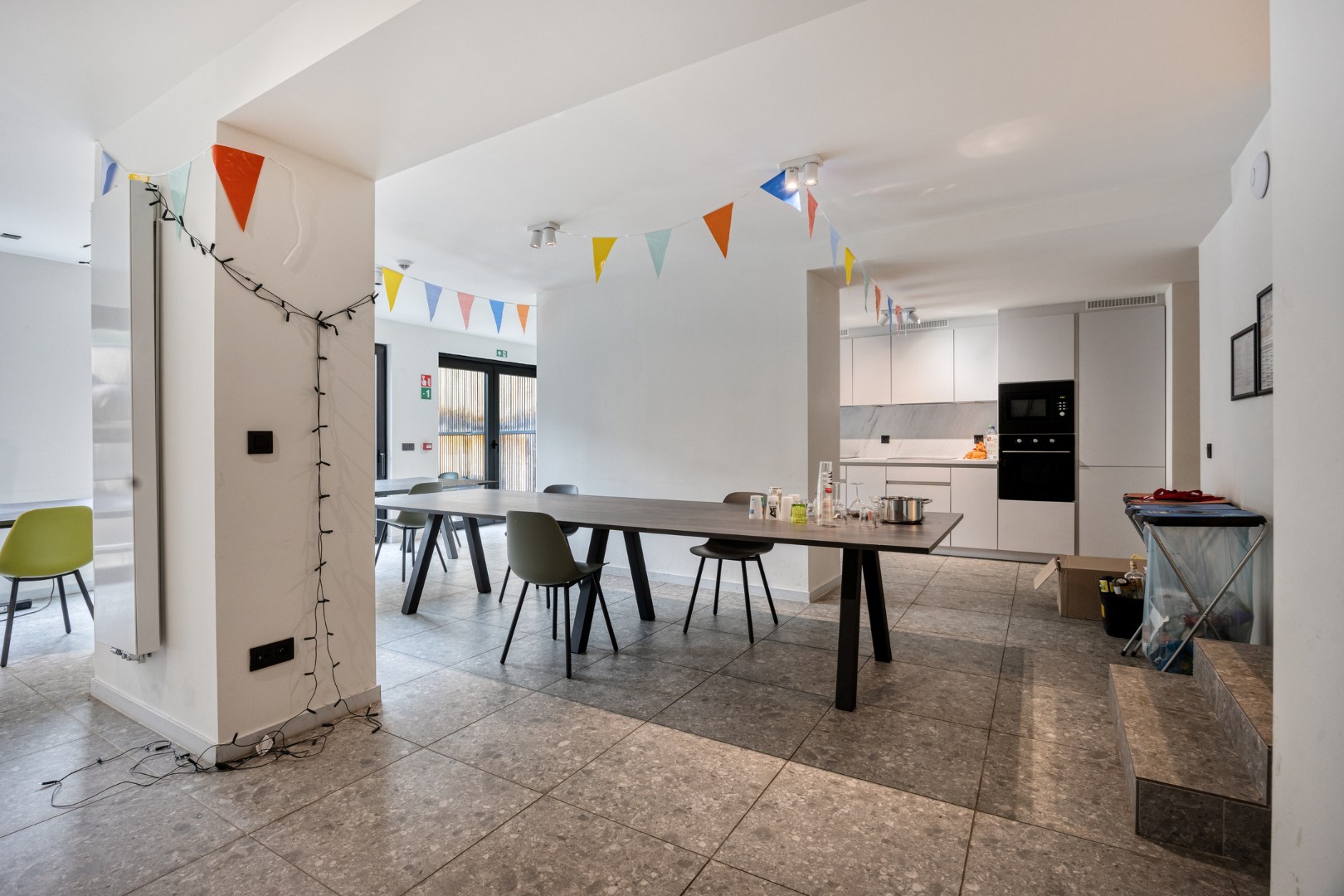 Studentenkamer van 28m² in prachtig gerenoveerd en ruime residentie met tuin in Leuven - 79KWH/m² 