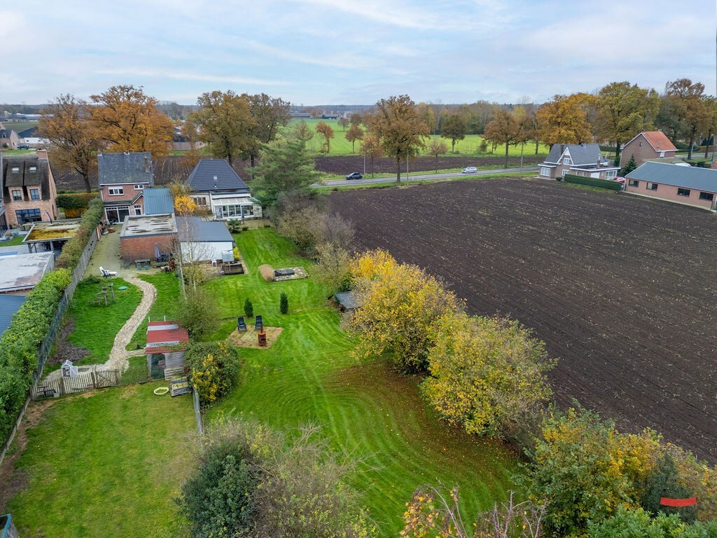Woning verkocht in Weelde