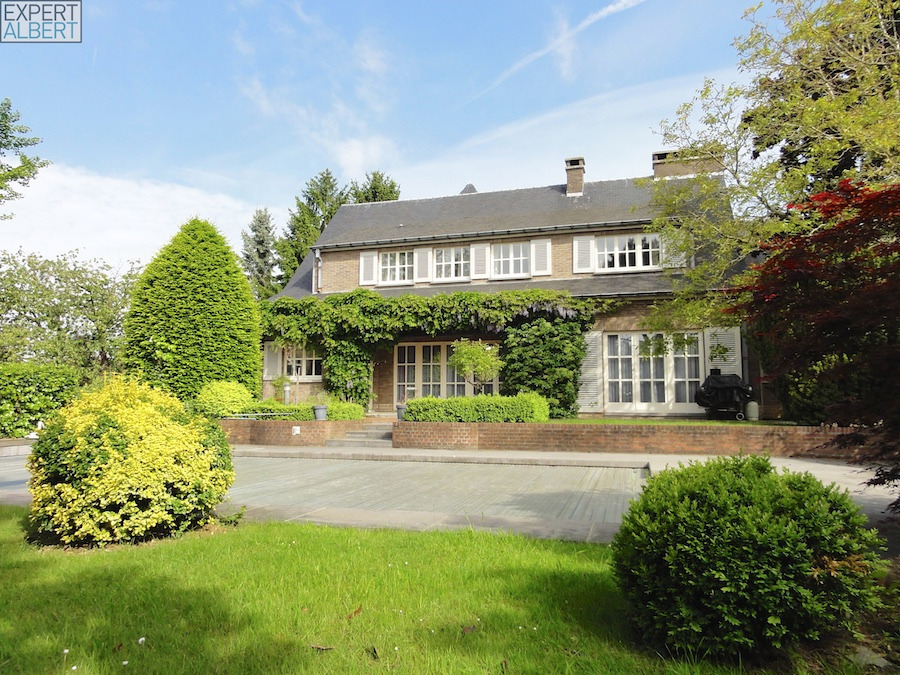 Verkocht excl villa - Rhode-Saint-Genèse