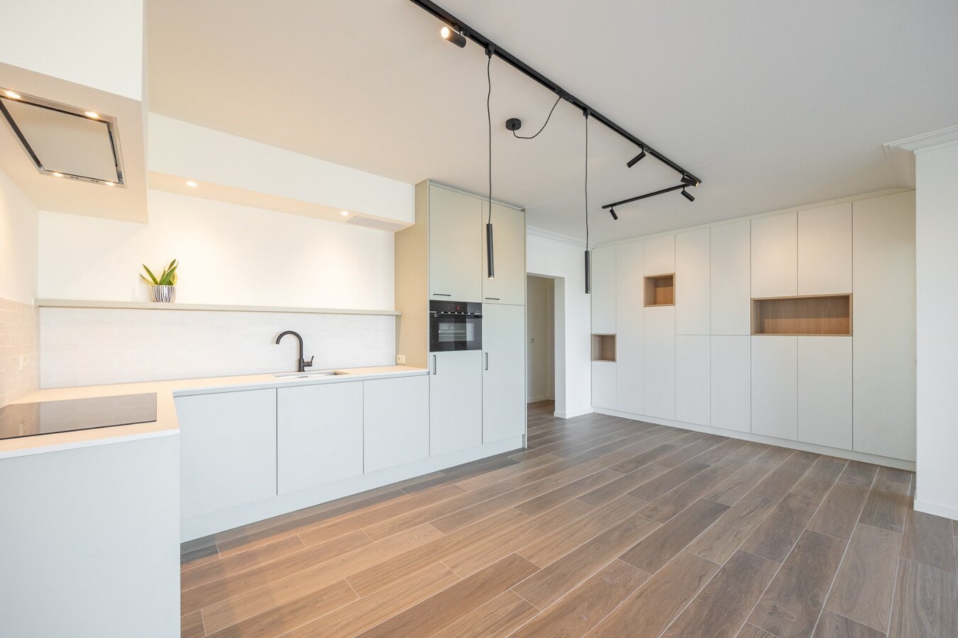 Prachtig gerenoveerd appartement 104 m² met 3 slaapkamers 