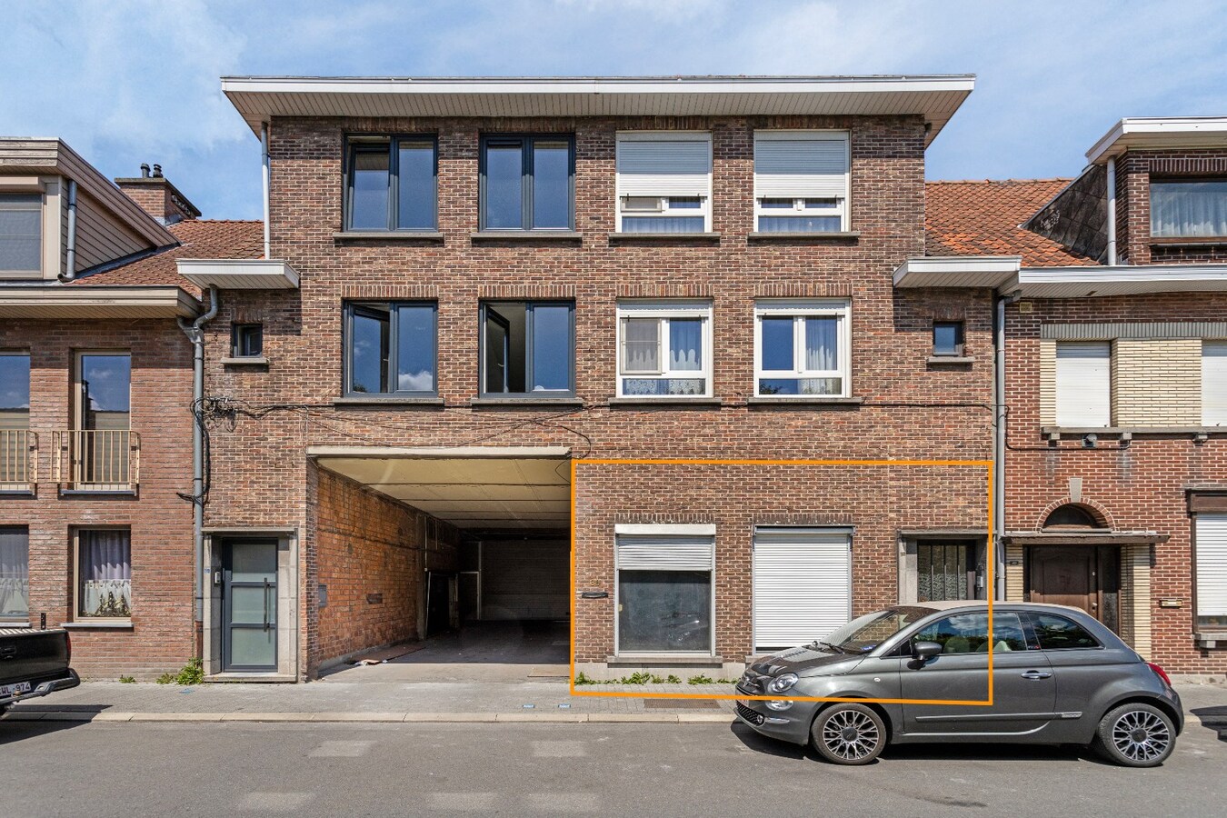 Verkocht appartement - Sint-Niklaas